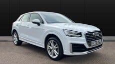 Audi Q2 30 TFSI S Line 5dr Petrol Estate